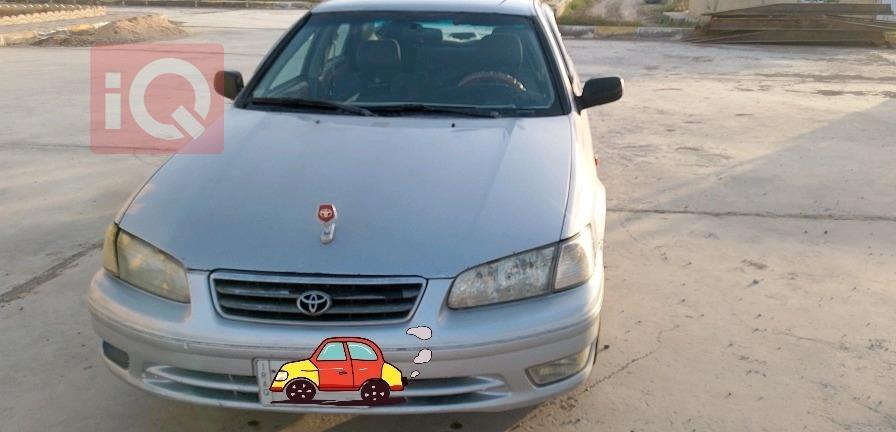 تويوتا كامري